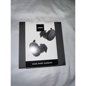 Bose Sport Noise Cancelling Earbuds